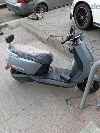 Galaxy electric scooter