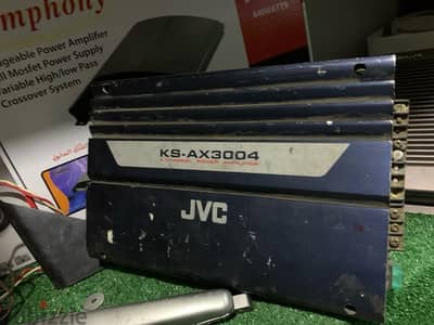 KS-AX3004 JVC