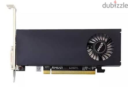 RX 550 2GB GDDR5 128bit / كارت شاشه 2 جيجا