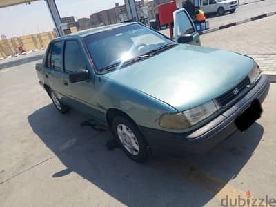 Hyundai Excel 1998