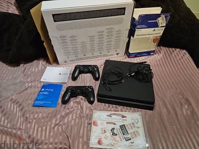 Playstation 4 slim 500gb