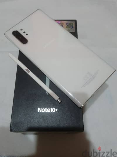 Samsung Note 10 plus