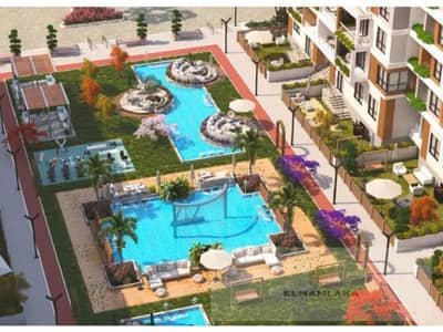 Apartment 104m for sale in Via El Sheikh Zayed - 2 rooms at a special price