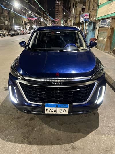 baic x3 2022