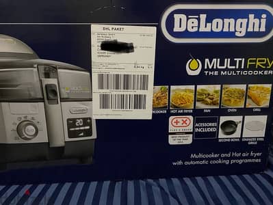 Delonghi Airfryer FH 1396/1  من المانيا