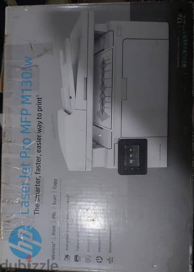 hp LaserJet Pro MFP M130fw