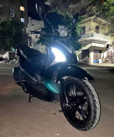 vigory st plus 200CC