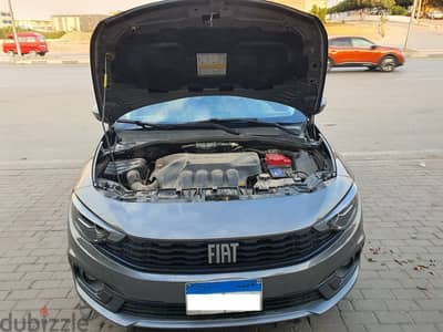 Fiat Tipo 2021 face-lift Auto