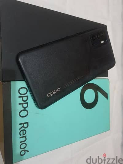 oppo reno 6