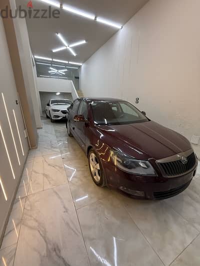 Skoda Fantasia 2010 كاش وتقسيط وقابل للبدل