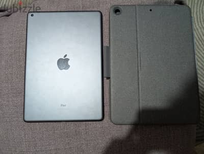 Ipad 9 with Logitech comBo touch keyboard