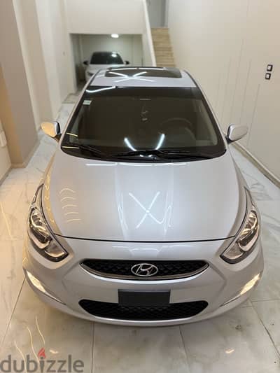 Hyundai Accent 2023 Zero كاش وتقسيط وقابل للبدل