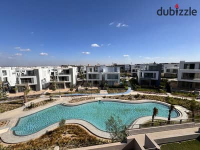 Apartment, 240 m, resale, immediate receipt, in front of New Giza, in Jules Jules Compound, completed in installments