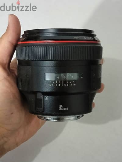 canon 85mm f 1.2