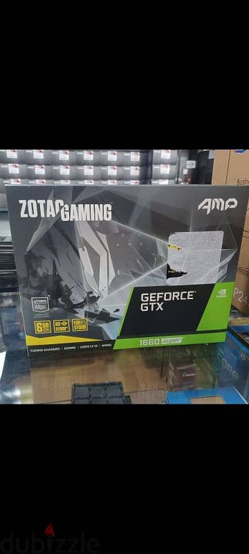 1660super zotac gaming