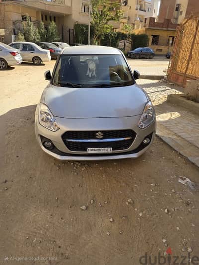 Suzuki Swift 2021 perfect condition