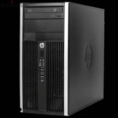 computer Hp i5 3470