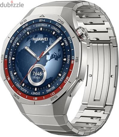 Huawei Watch GT 5 Pro | 46mm Titanium