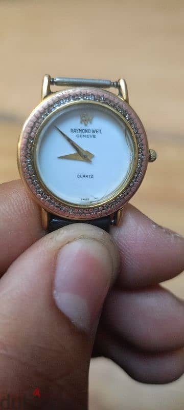 RAYMOND WEIL