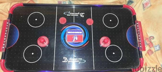 Air hockey اير هوكي