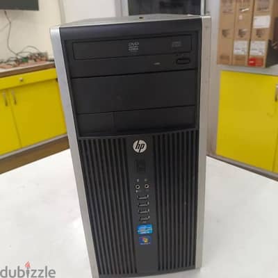 hp 6300 i5 Gen 3 / RX 550