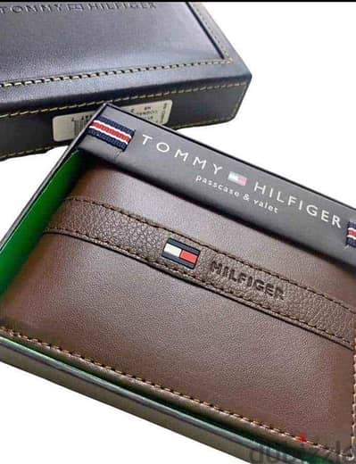 Genuine Tommy Hilfiger wallets