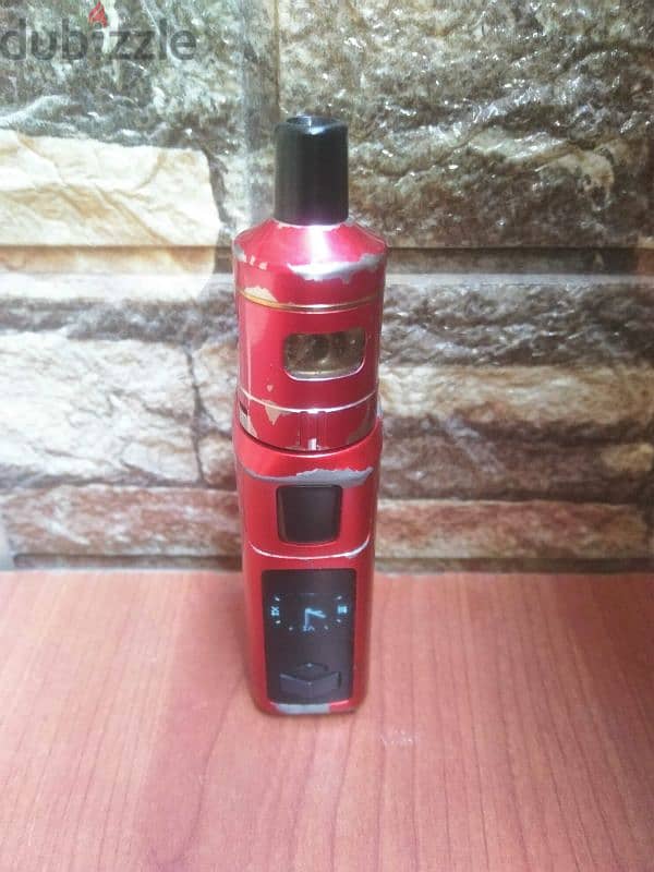 vaporesso kit vap  نقصها الكويل و الاكريلك 0