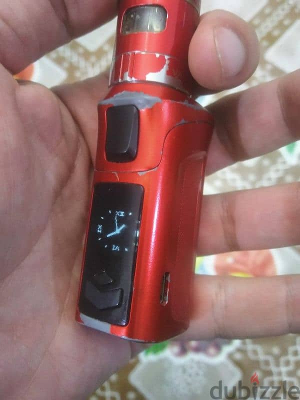 vaporesso kit vap  نقصها الكويل و الاكريلك 1