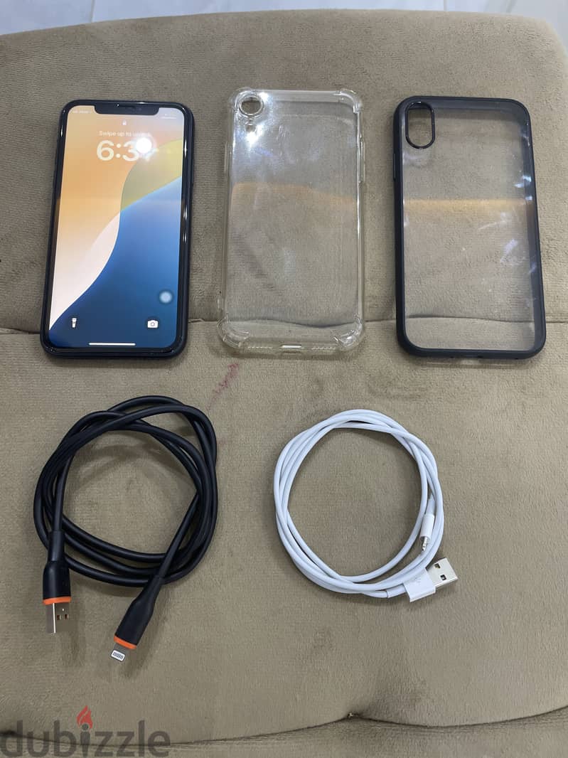 iPhone XR (64GB) refurbished (USA)  in excellent condition 10