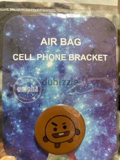 shooky from BT21 popsocket