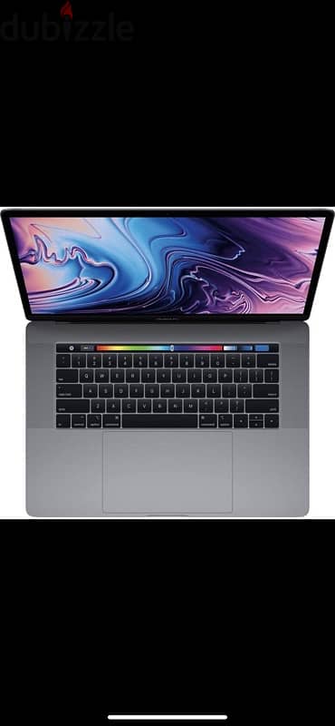 للبيع MacBook Pro 15-inch 2019 - معالج i9