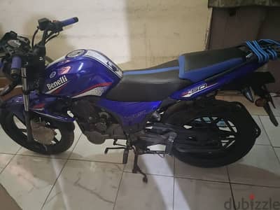 بنيللي VLR Sport 150 موديل 2022