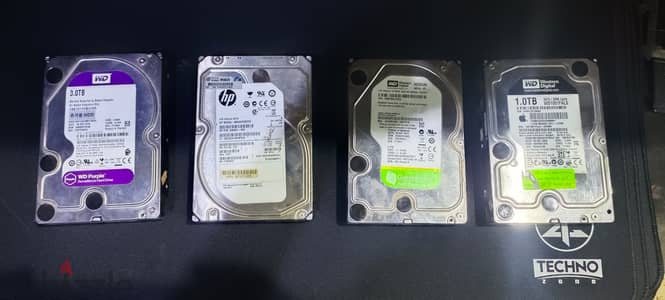 Z230 - Hdd - SSD