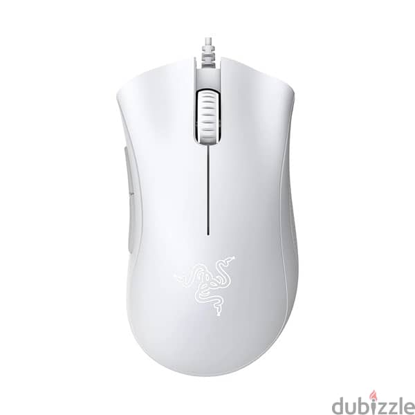 Razer deathadder essential white edition 0