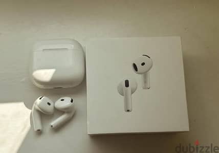 Airpods 4 جديدة