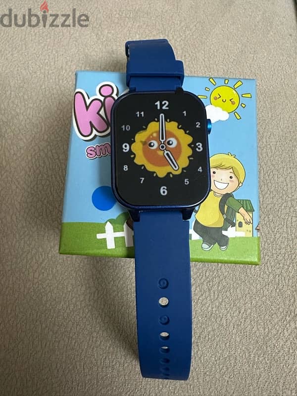 snart watch for kids 3