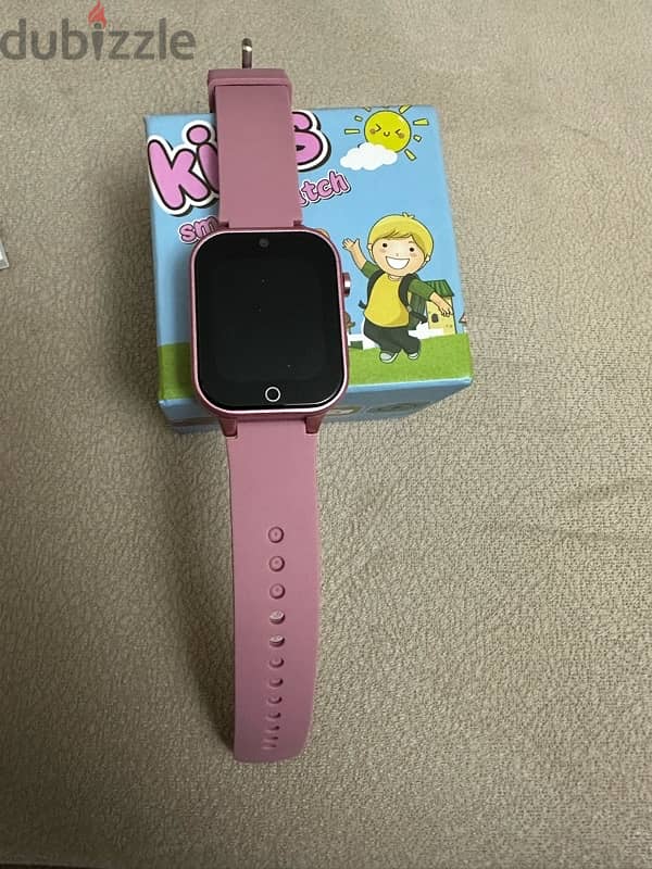 snart watch for kids 4