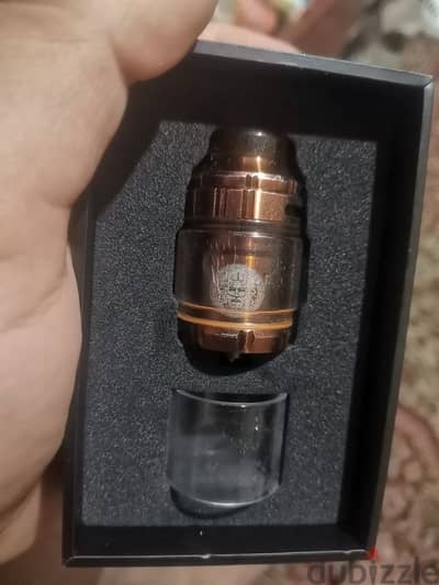 Tank zues zx rta duel