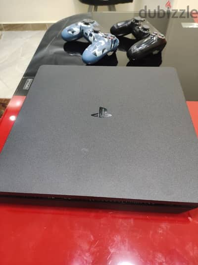 PS4 Slim Soft 11