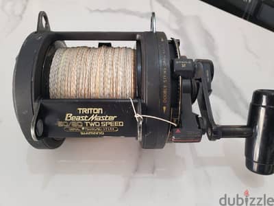 Shimano beast master