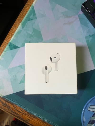 AirPods 4 Noice Cancellation Sealed