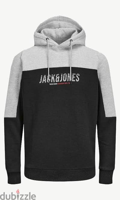 مختلف وجميل   هودى Jack&jones اوريجينال   تصميم جديد ومميز