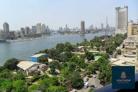 Great Investment Opportunity 2210 SQM Plot LAND In front of the Nile Corniche For Sale in Rod Al Farag District