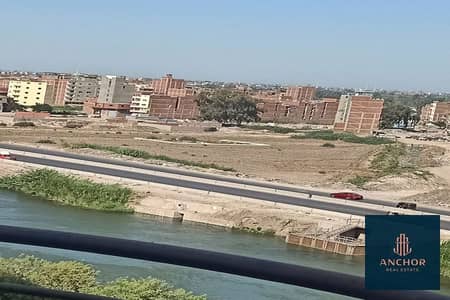 Plot of Land 9000 SQM Suitable for Sale Divided or with the Entire Area Registered for Sale on the Main Mansoura Road