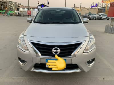 Nissan Sunny 2022