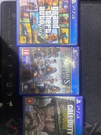 Selling used games