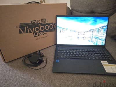 Asus Vivobook 15 X1504VA