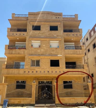 Duplex for sale 441m New Cairo (Andalusia 2 )