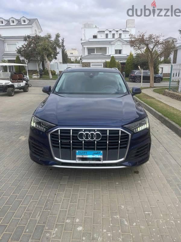 Audi Q7 2021 0