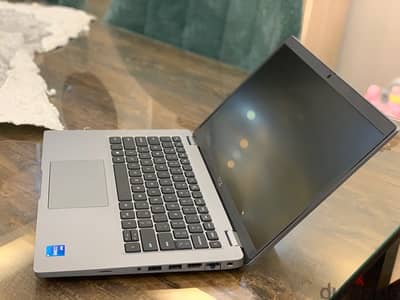 ‏Laptop Dell Core i5 جيل ١١ كسر الزيرو بدون خربوش كانه جديد بالضمان